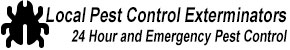 West Hyattsville MD Pest Control Exterminators